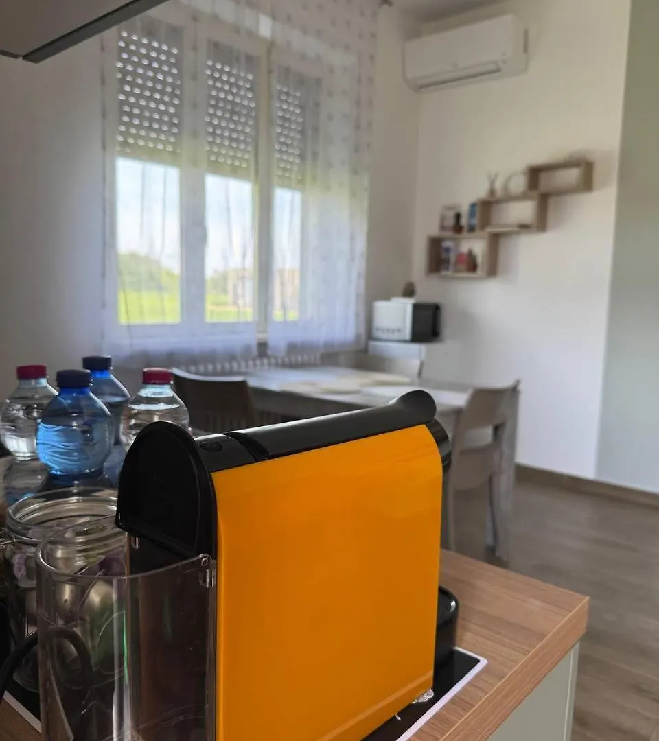 Casa Di Sara - Foresteria Zanica Frühstückspension
