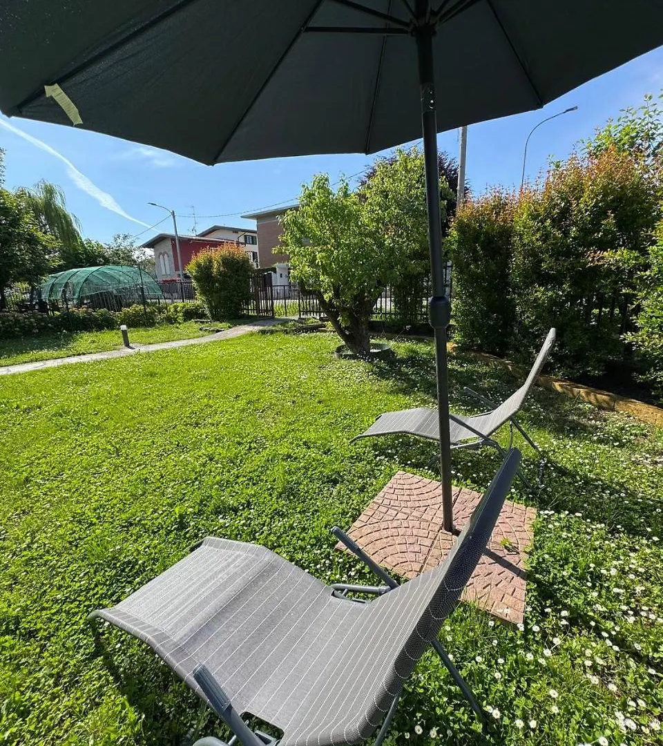 Casa Di Sara - Foresteria Zanica Frühstückspension